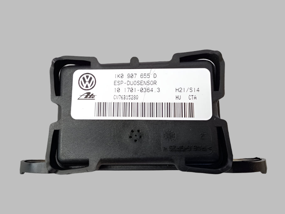 Senzor ESP duo-senzor 1K0907655D Škoda VW