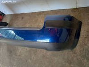 Zadní nárazník VW Passat B 5,5 kombi modrý