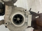Turbo 1.9 TDI 77 kw BXE BKC BJB Škoda Octavia II V
