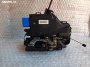 Levý přední zámek dveří 3D1837015 VW Škoda