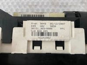 Manuální ovládání topení a klimatizace 5J0820045D Fabia II