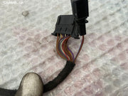 Levé zpětné zrcátko s přísvitem Škoda Superb I