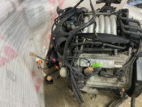 Motor 2.8 V6 142 kw benzín AMX Škoda Superb I