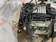 Motor 2.8 V6 142 kw benzín AMX Škoda Superb I