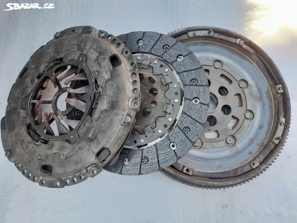 Spojková sada LUK 1.9 TDI 77 kw Škoda VW Audi Seat