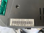 Budíky MAXIDOT Škoda Superb I benzín 3U9920841C