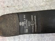 Přední pásy VW Caddy III bezpečnostní pás