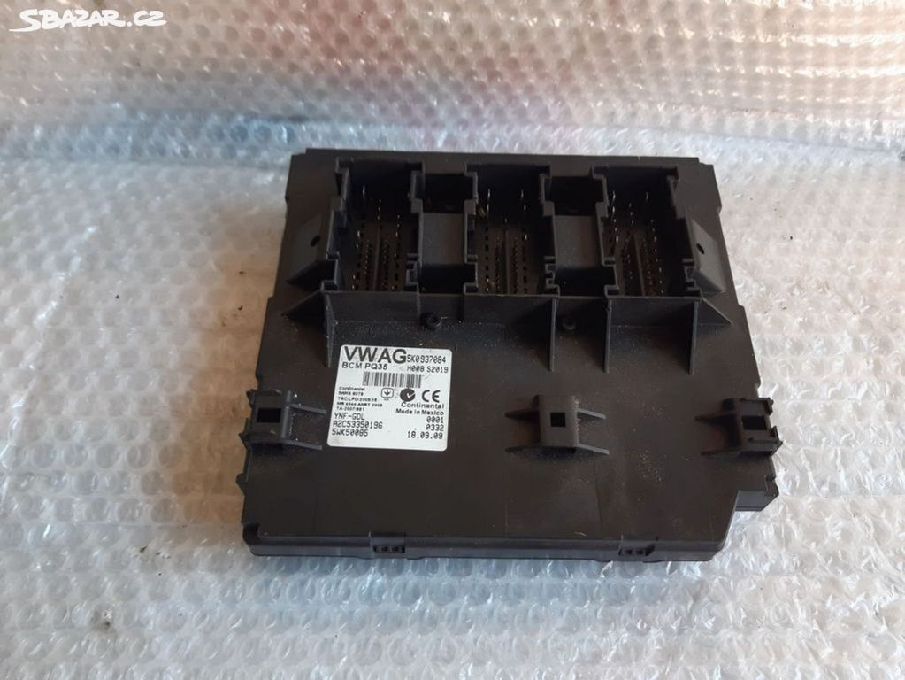 Jednotka BCM 5K0937084 VW Golf VI 6 Tiguan