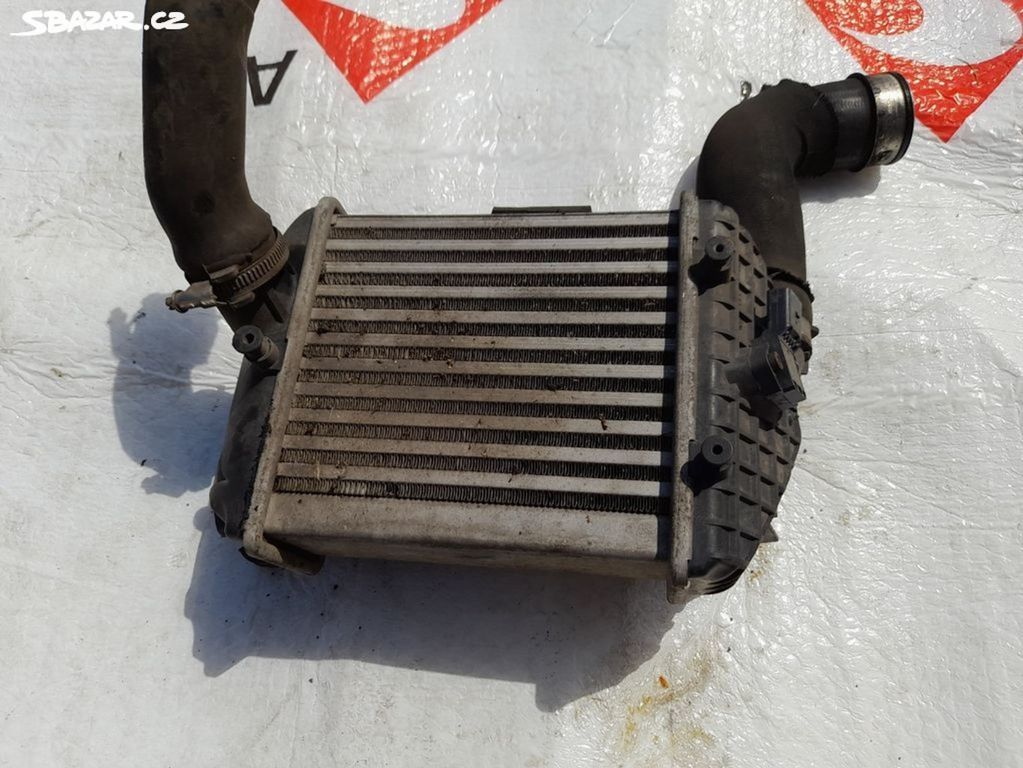 Intercooler Audi A4 B7 2.5 TDI 120kw 8E0145805P