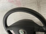 Originál čtyřramenný volant Škoda Fabia I