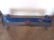 Zadní nárazník VW Passat B 5,5 kombi modrý