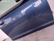 Pravé přední dveře Audi A6 C6 4F modrá