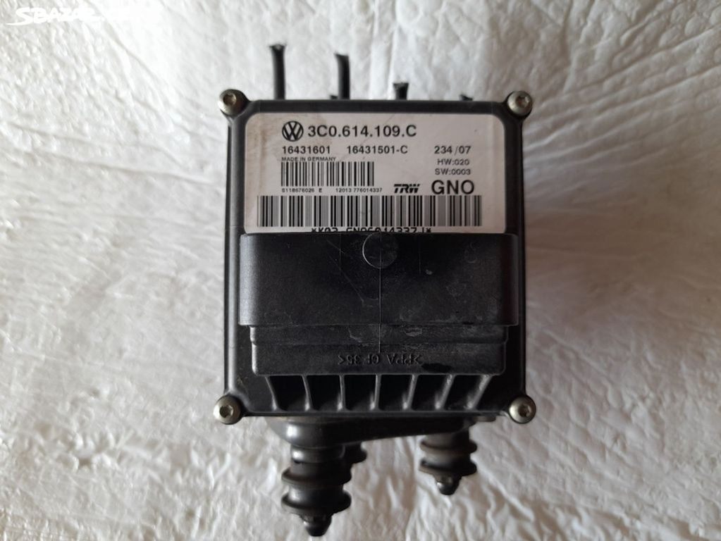 Jednotka ABS 3C0614109C VW Passat B6
