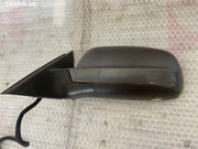 Levé zpětné zrcátko s přísvitem Škoda Superb I