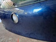 Zadní páté dveře kufr VW Golf V hatchback modré