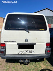 VW Transporter T4 2.5 TDI 75kw ACV náhradní díly