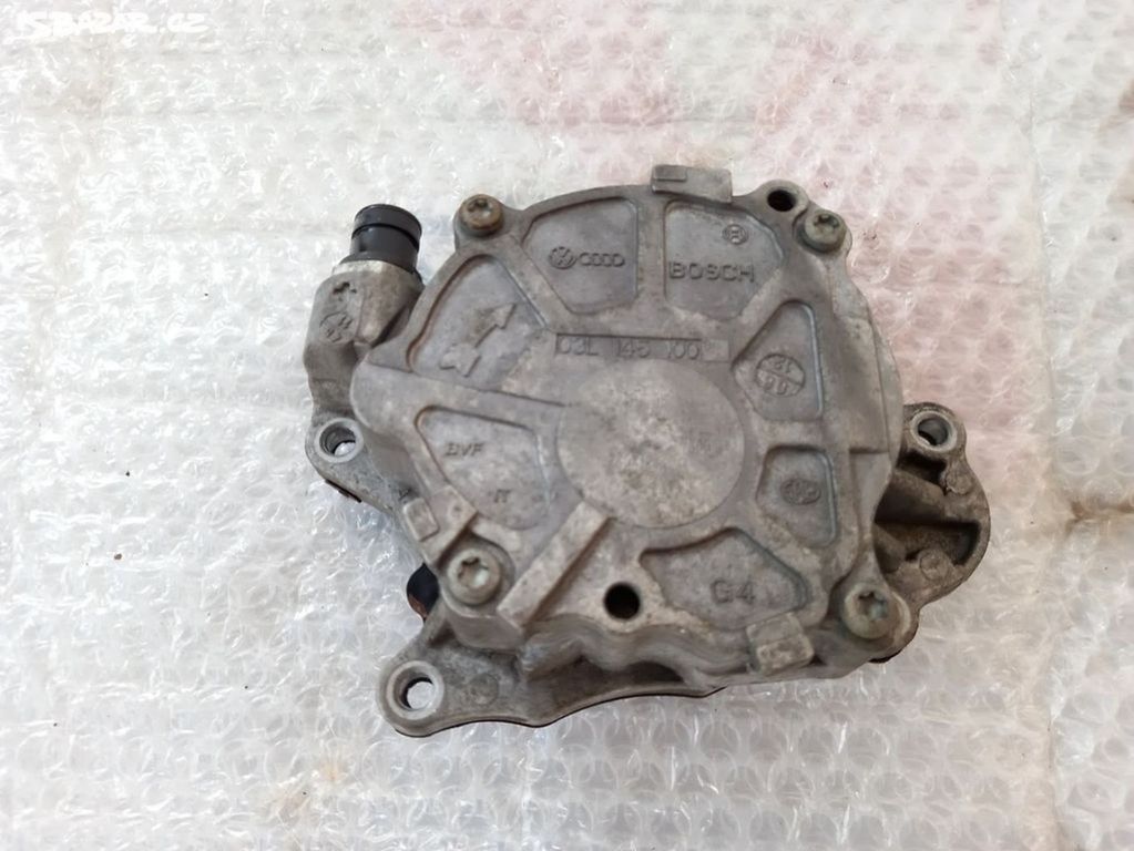 Tandemové čerpadlo CR 03L145100 Škoda VW