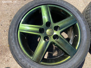 ALU disky 17