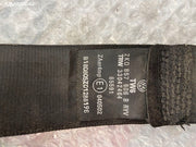 Přední pásy VW Caddy III bezpečnostní pás