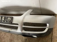 Přední nárazník VW Touareg I kompletní 7L6807217R