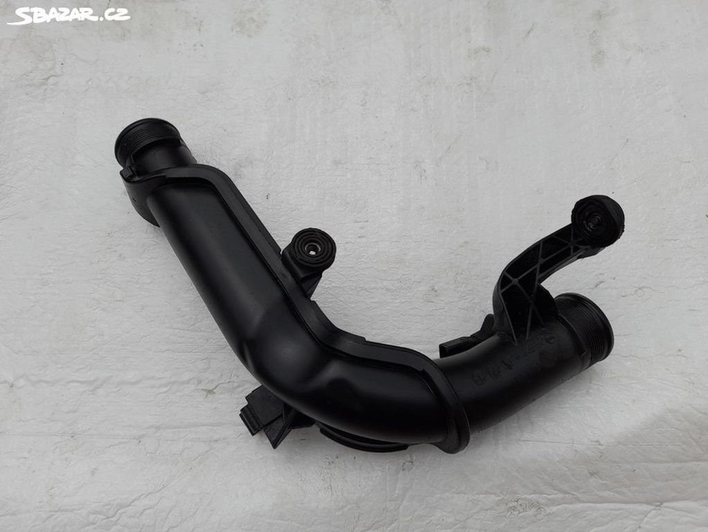 Trubka vzduchová tlaková 1K0145770AE turbo vedení