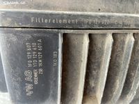 Obal vzduchového filtru 1.6 MPI 75kw Škoda Octavia