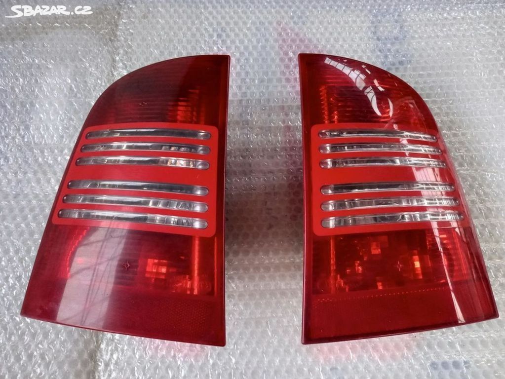 Zadní pravé světlo Škoda Octavia I 1U kombi