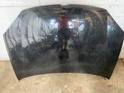 Přední kapota VW Jetta III černá met.