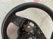 Tříramenný kožený volant Seat Altea multifunkční