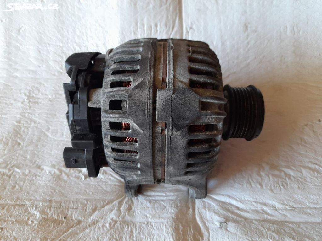 Alternátor 140A Bosch 06F903023F Škoda Octavia II