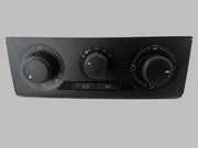 Manuální ovládání topení a klimatizace 5J0820045D Fabia II