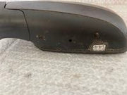 Levé zpětné zrcátko s přísvitem Škoda Superb I