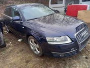 Audi A6 4F avant 3.0 TDI 171kw ASB náhradní díly