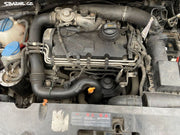 Motor 1.9 TDI 77kw BXE Škoda Octavia II VW Passat