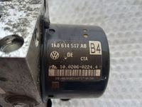 Jednotka ABS ESP 1K0907379AB 1K0614517AB Škoda VW