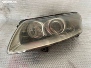 Levý přední xenon Audi A6 C6 4F natáčecí