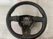 Tříramenný kožený volant Seat Altea multifunkční