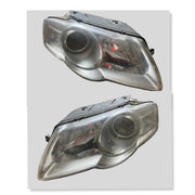 Přední světla VW Passat B6 3C halogen