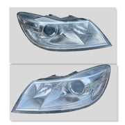 Přední světla originál Škoda Octavia 2 FACELIFT