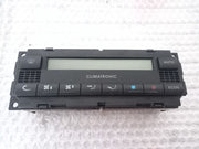 Ovládání topení climatronic Škoda Superb I