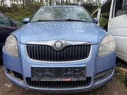 Škoda Roomster 1.9 TDI 77kw BLS náhradní díly