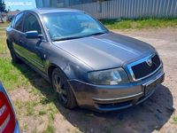 Škoda Superb I 2.8 V6 142 kw AMX náhradní díly