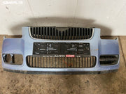 Přední nárazník Škoda Fabia II Roomster předfaceli