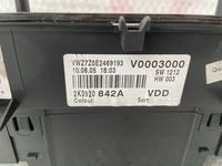 Budíky 2K0920842A VW Caddy III nafta