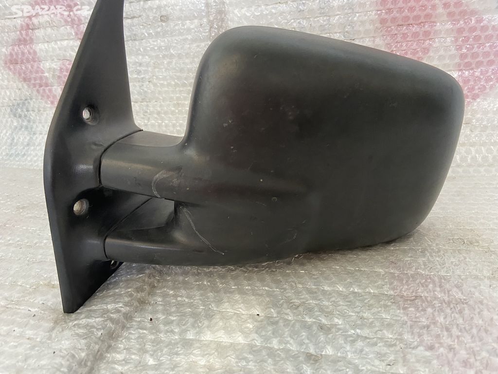 Levé zpětné zrcátko VW Transporter T4 manuální