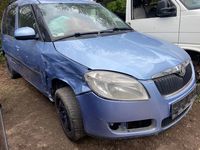 Škoda Roomster 1.9 TDI 77kw BLS náhradní díly