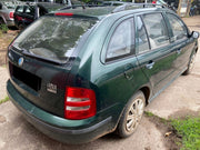 Škoda Fabia I kombi 1.4 MPI 44kw AZF náhradní díly