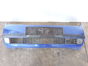 Přední nárazník Škoda Fabia I modrá 4590