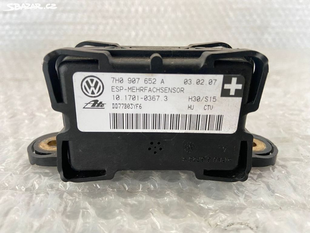 Čidlo ESP 7H0907652A VW Touareg Audi Q7