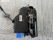 Levý přední zámek dveří Škoda VW 3D1837015AB